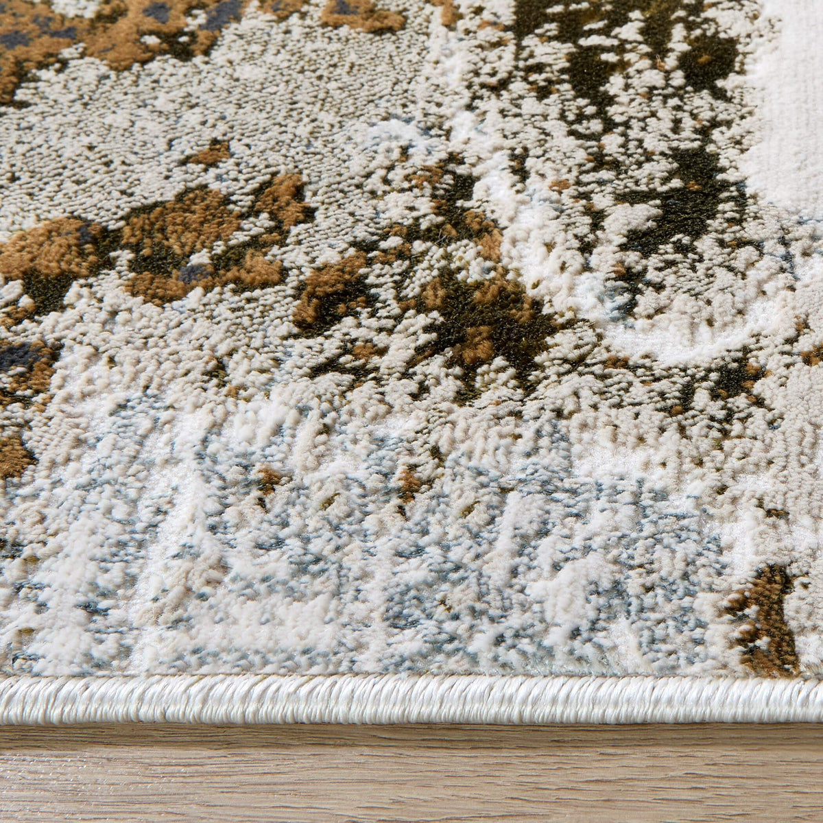 lavin artema u6009 brown rug