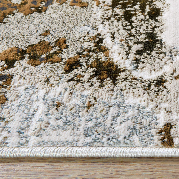 lavin artema u6009 brown rug