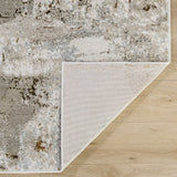 lavin artema u6009 brown rug