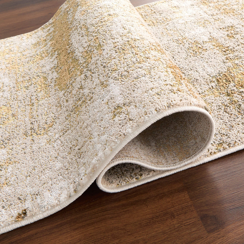 lavin artema u6010 gold rug