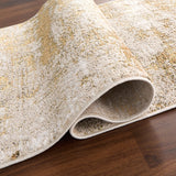 lavin artema u6010 gold rug