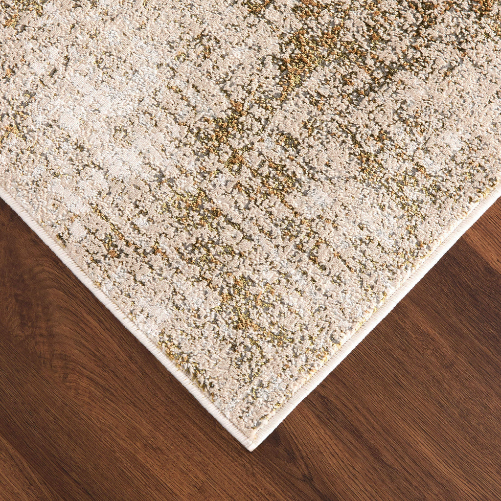 lavin artema u6010 gold rug