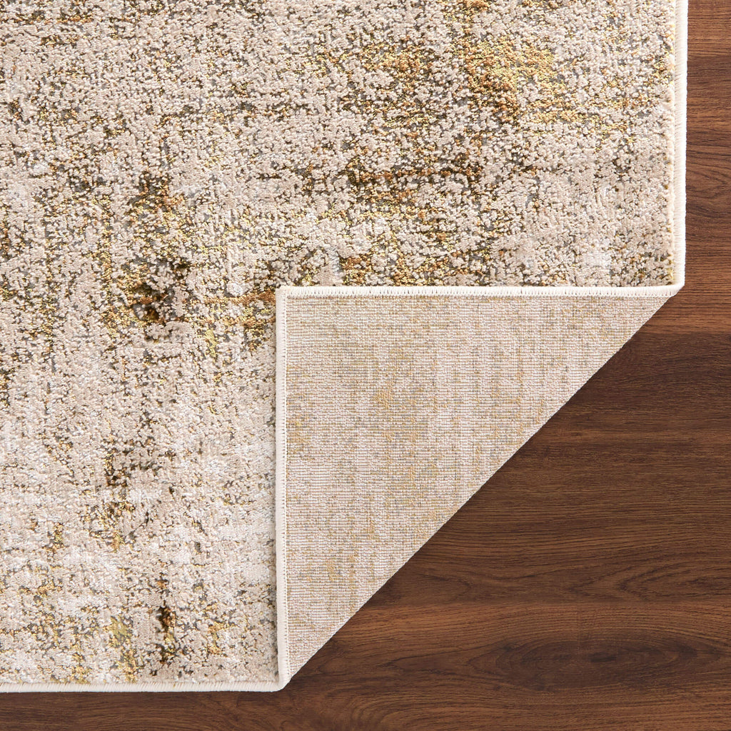 lavin artema u6010 gold rug