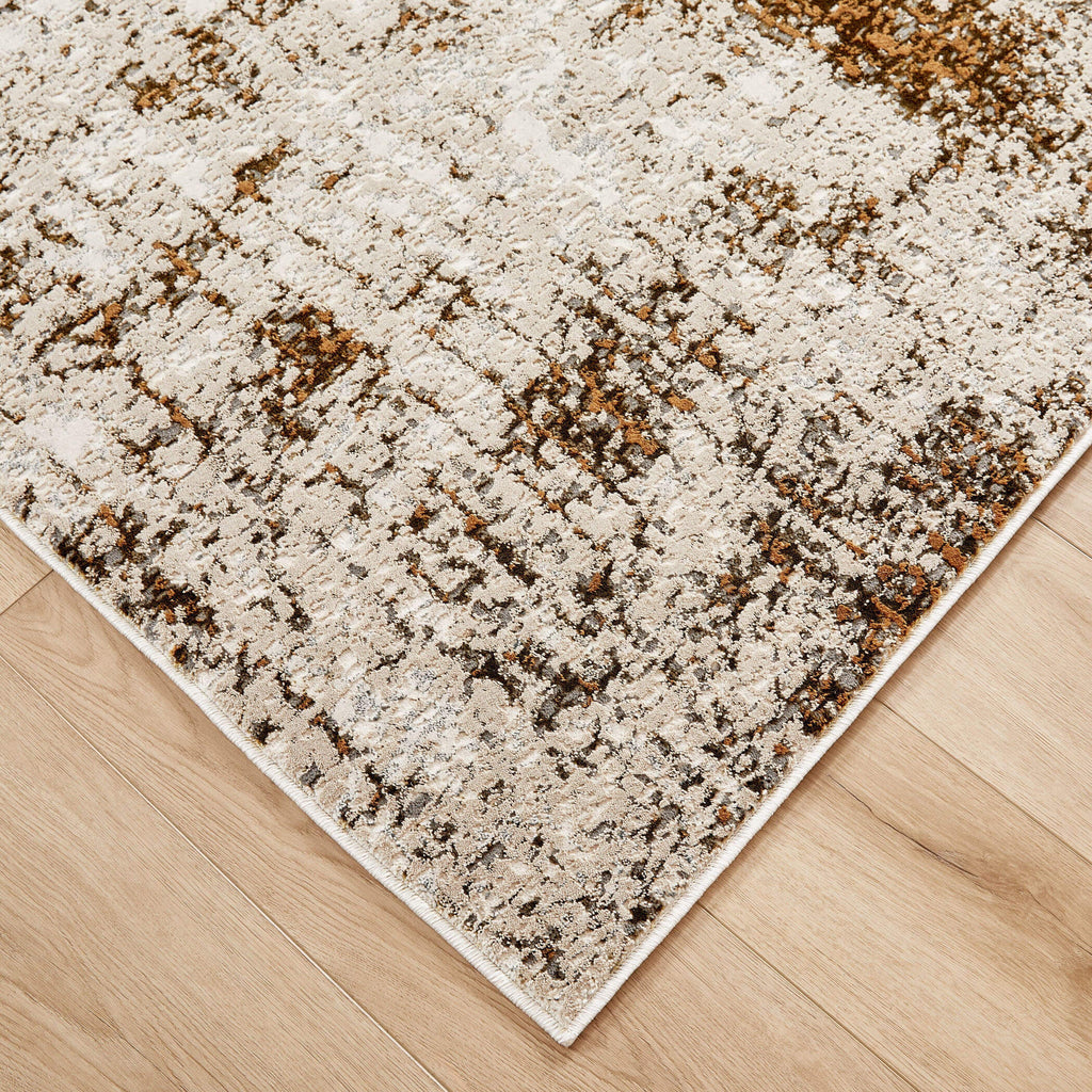lavin artema u6010 gold rug