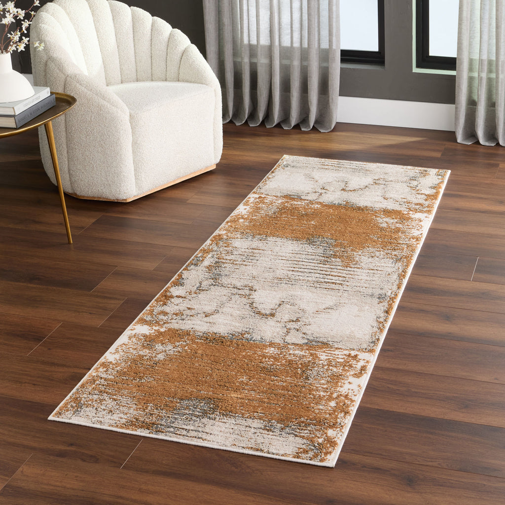 lavin artema u6011 gold rug