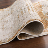 lavin artema u6011 gold rug
