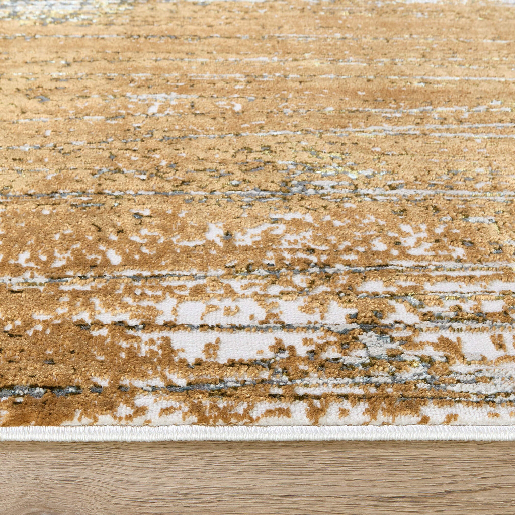 lavin artema u6011 gold rug