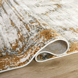 lavin artema u6011 gold rug
