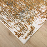 lavin artema u6011 gold rug