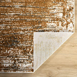 lavin artema u6011 gold rug