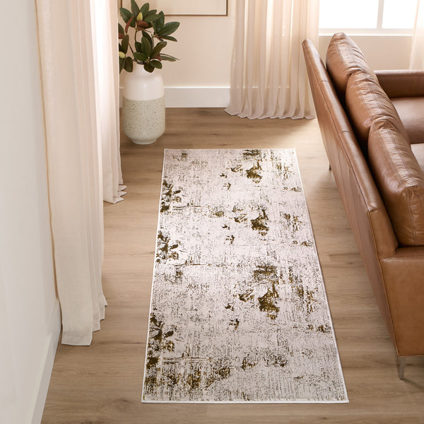 lavin artema u6012 gold rug