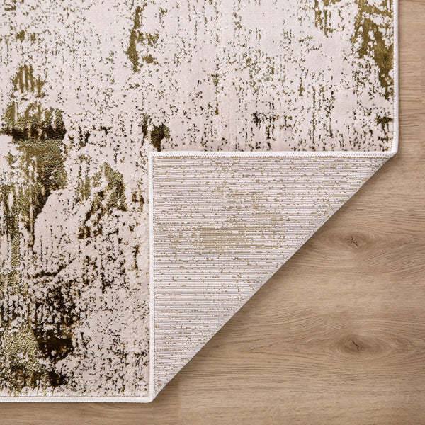 lavin artema u6012 gold rug
