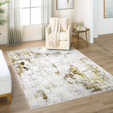 lavin artema u6012 gold rug