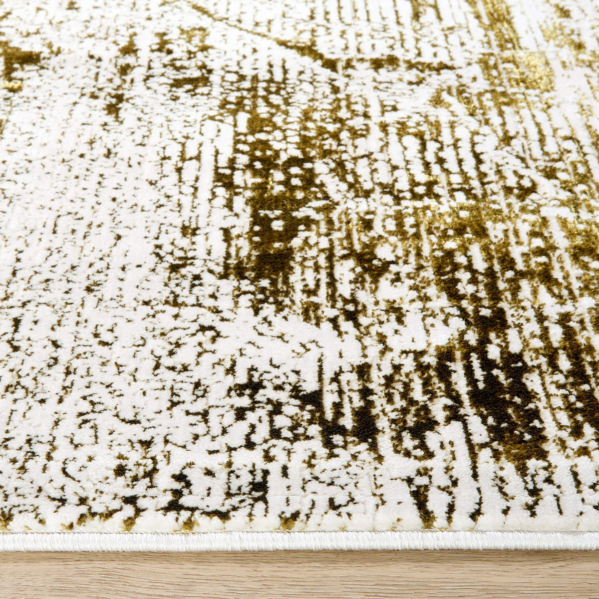 lavin artema u6012 gold rug