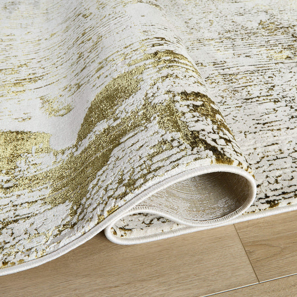 lavin artema u6012 gold rug