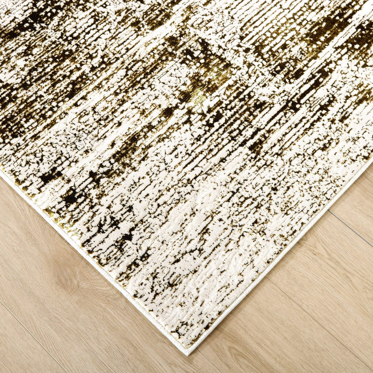 lavin artema u6012 gold rug
