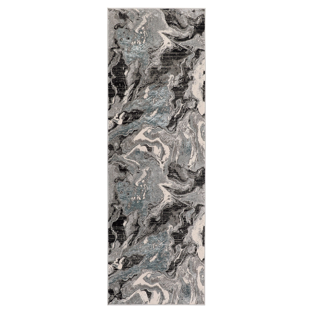 lavin artema u6013 gray rug