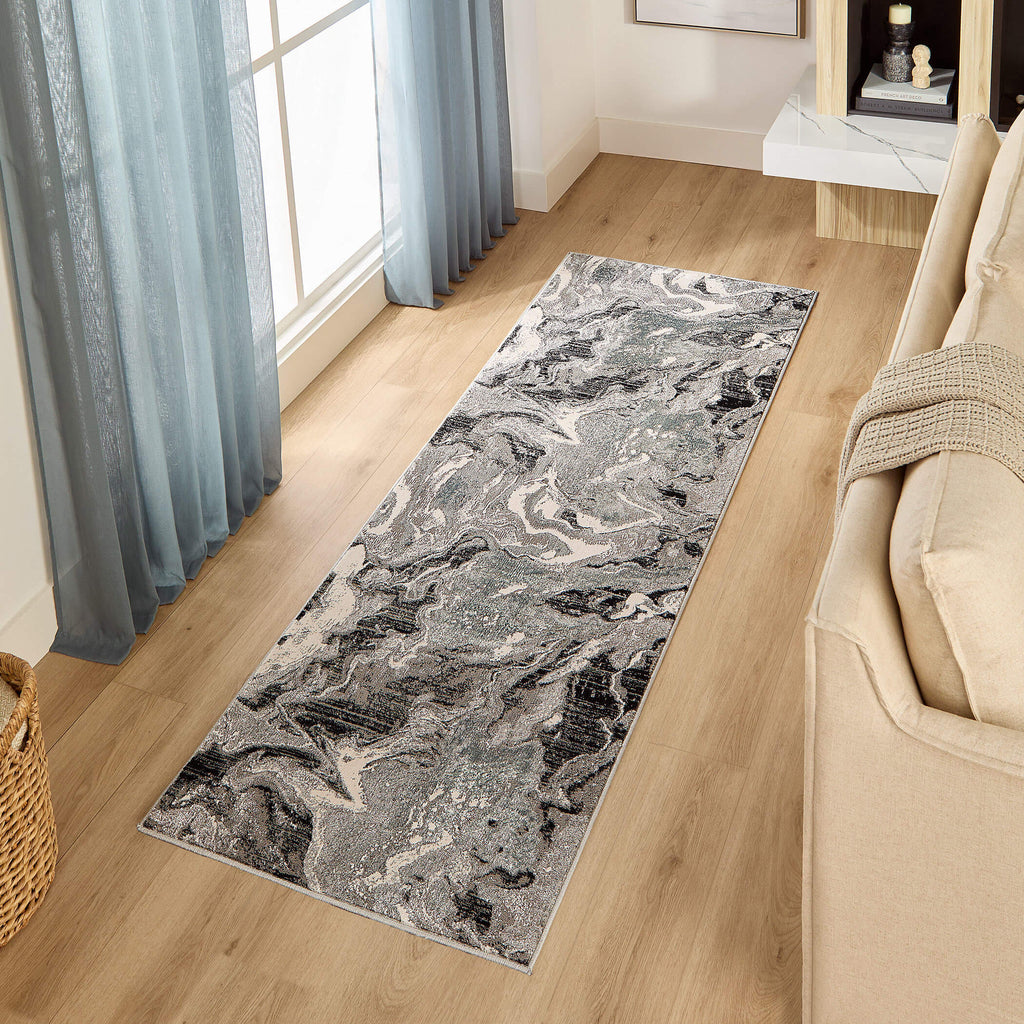 lavin artema u6013 gray rug