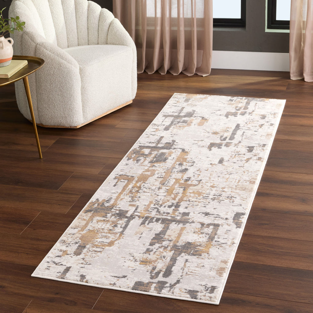 lavin veleka u6014 gray rug