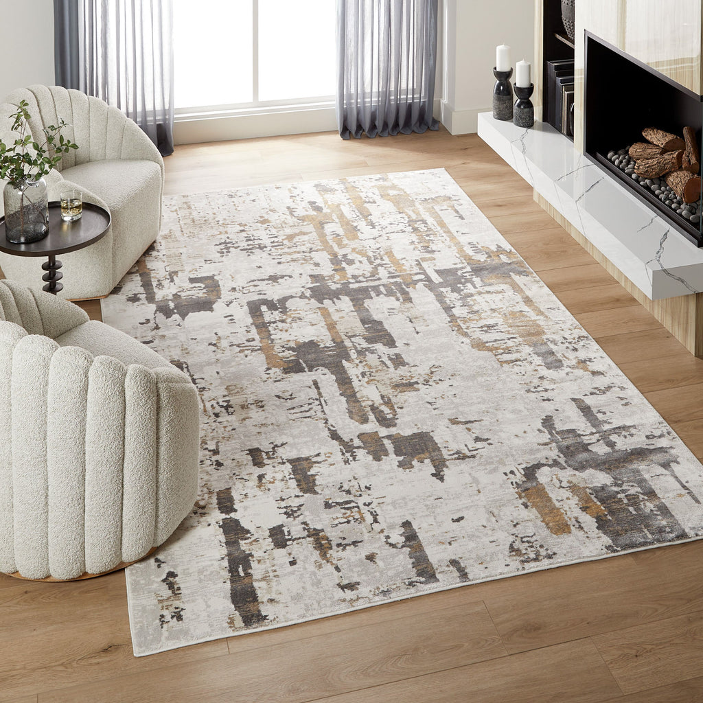 lavin veleka u6014 gray rug