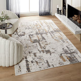 lavin veleka u6014 gray rug