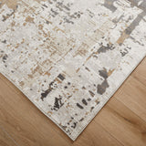 lavin veleka u6014 gray rug