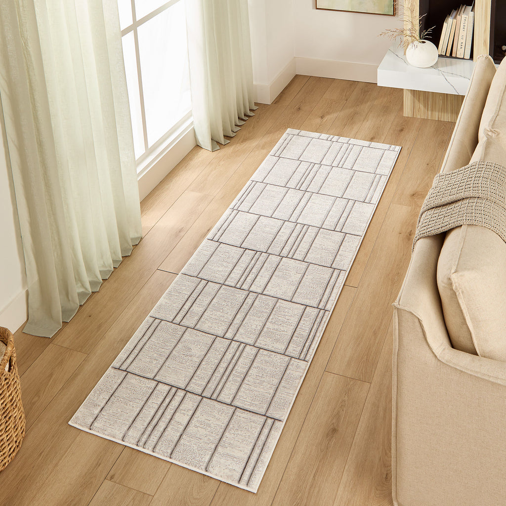 lavin veleka u6015 black rug