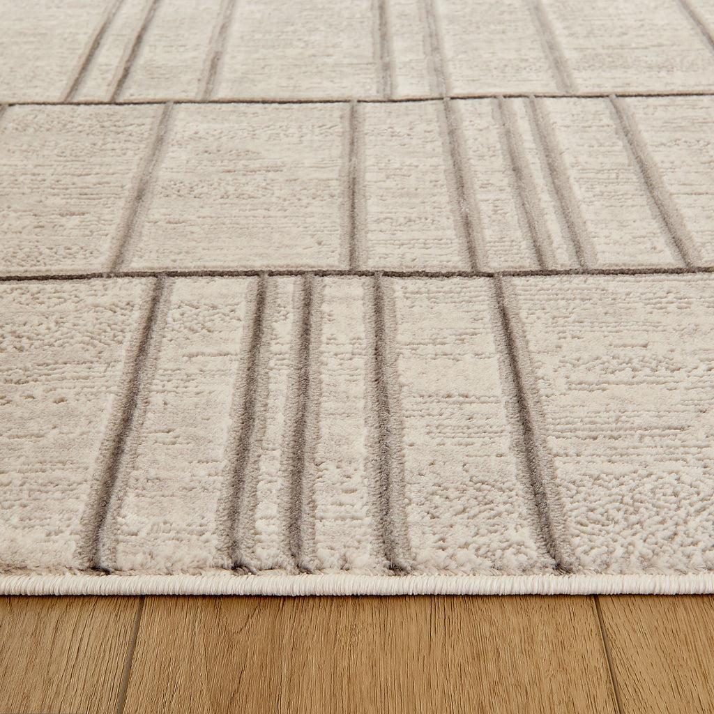 lavin veleka u6015 black rug