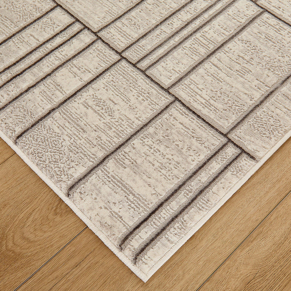 lavin veleka u6015 black rug