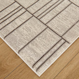 lavin veleka u6015 black rug