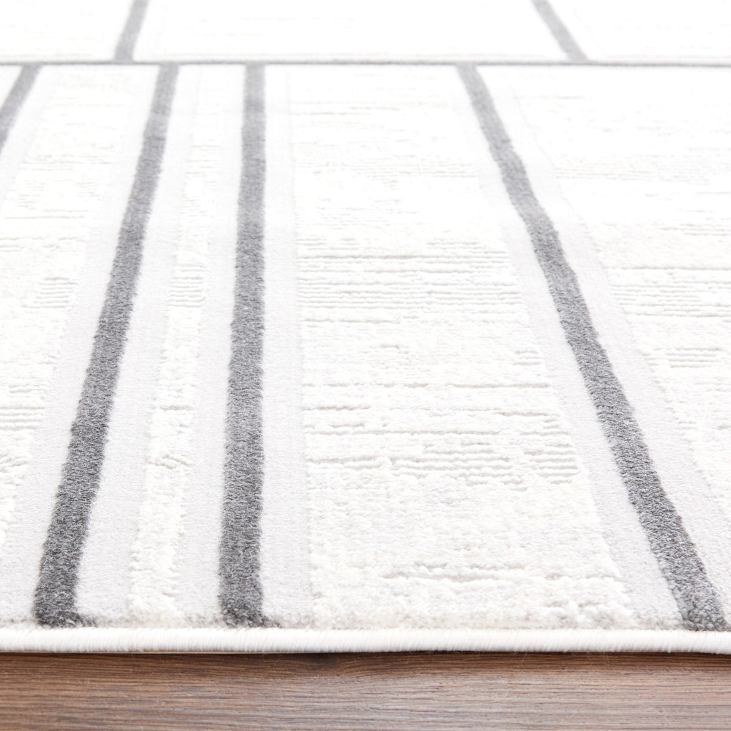lavin veleka u6015 black rug