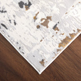 lavin veleka u6016 gray rug