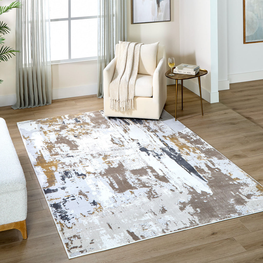 lavin veleka u6018 gray rug