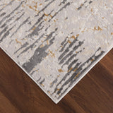 lavin veleka u6019 gray rug