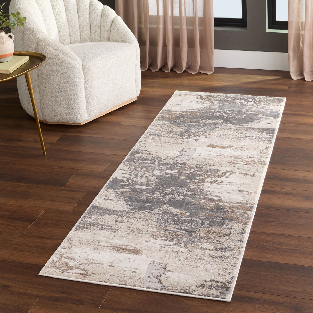 lavin veleka u6021 gray rug