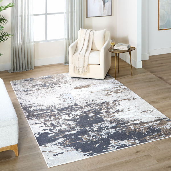 lavin veleka u6021 gray rug