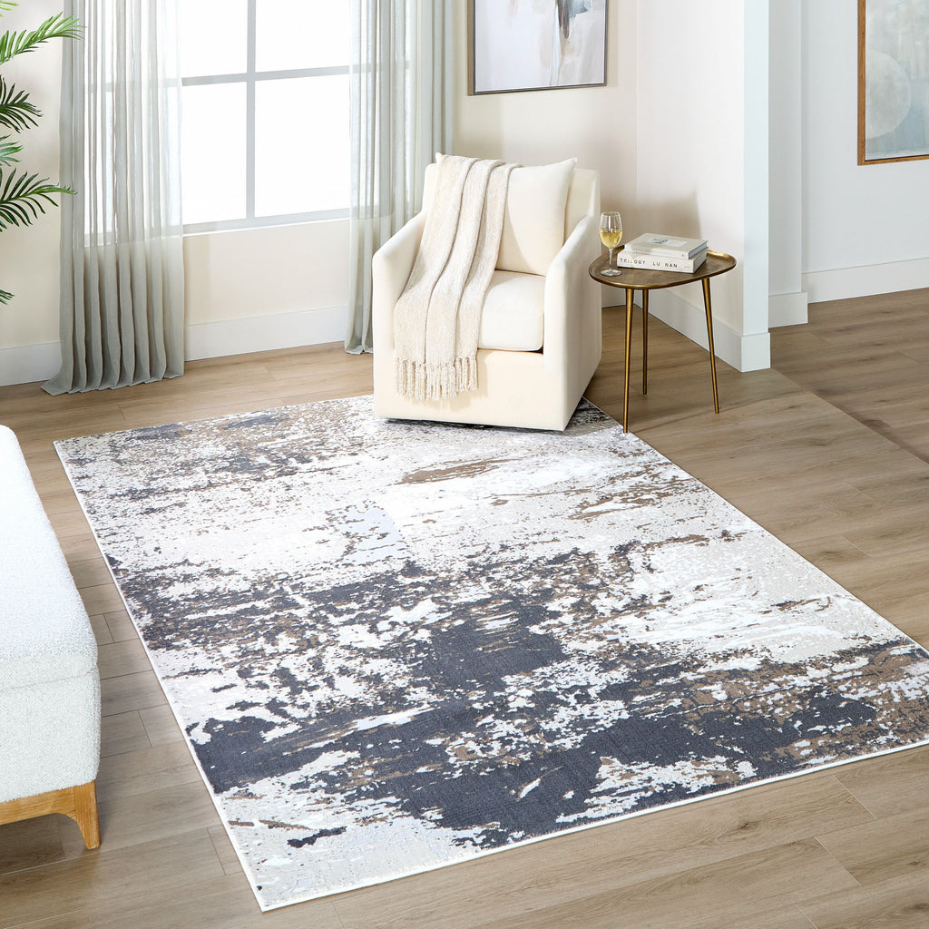 lavin veleka u6021 gray rug