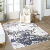 lavin veleka u6021 gray rug