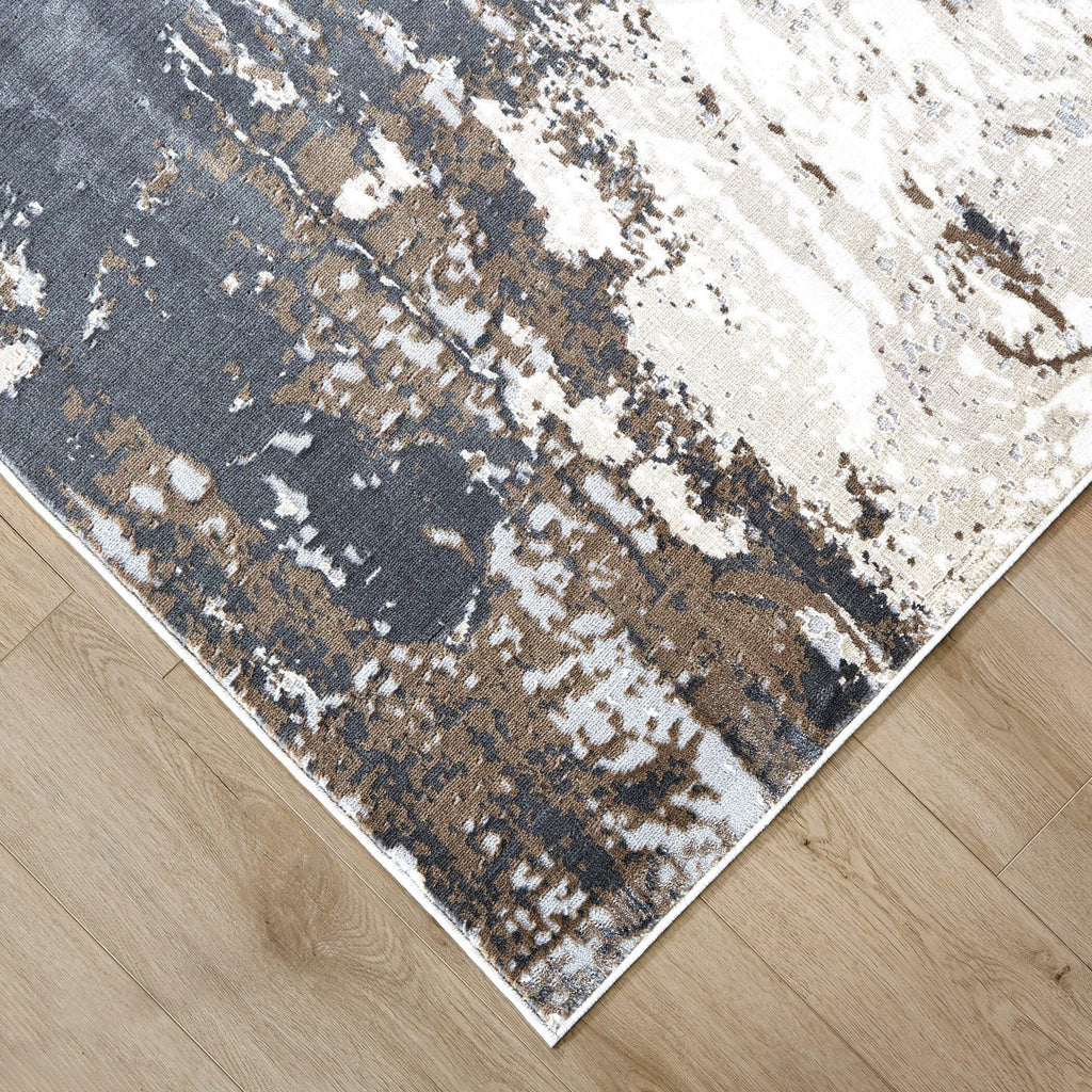 lavin veleka u6021 gray rug