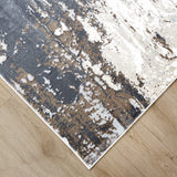 lavin veleka u6021 gray rug