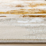 lavin sibel u7003 gold rug