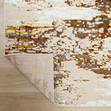 lavin sibel u7003 gold rug