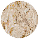 lavin sibel u7003 gold rug