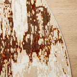 lavin sibel u7003 gold rug