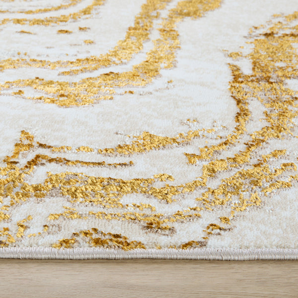 Lavin Sibel U7005 Gold Rug – Rugs Done Right