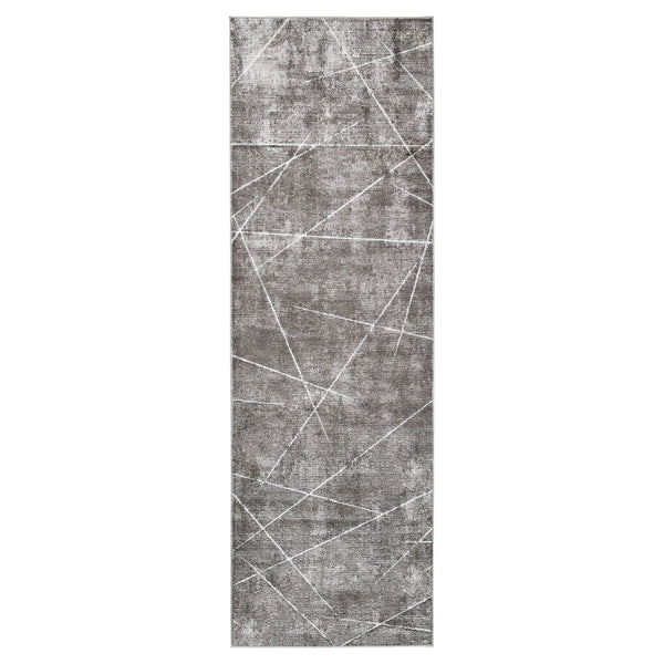lavin livenza u7006 black rug