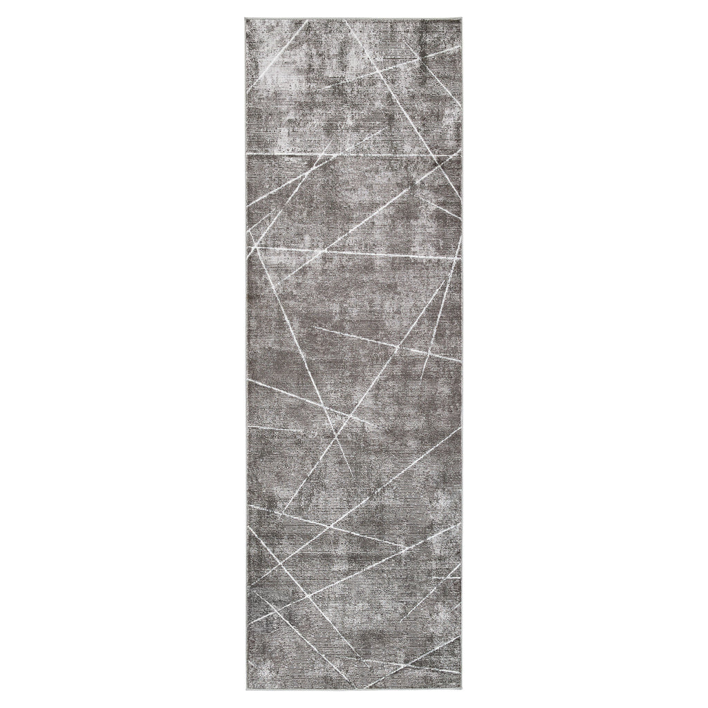 lavin livenza u7006 black rug