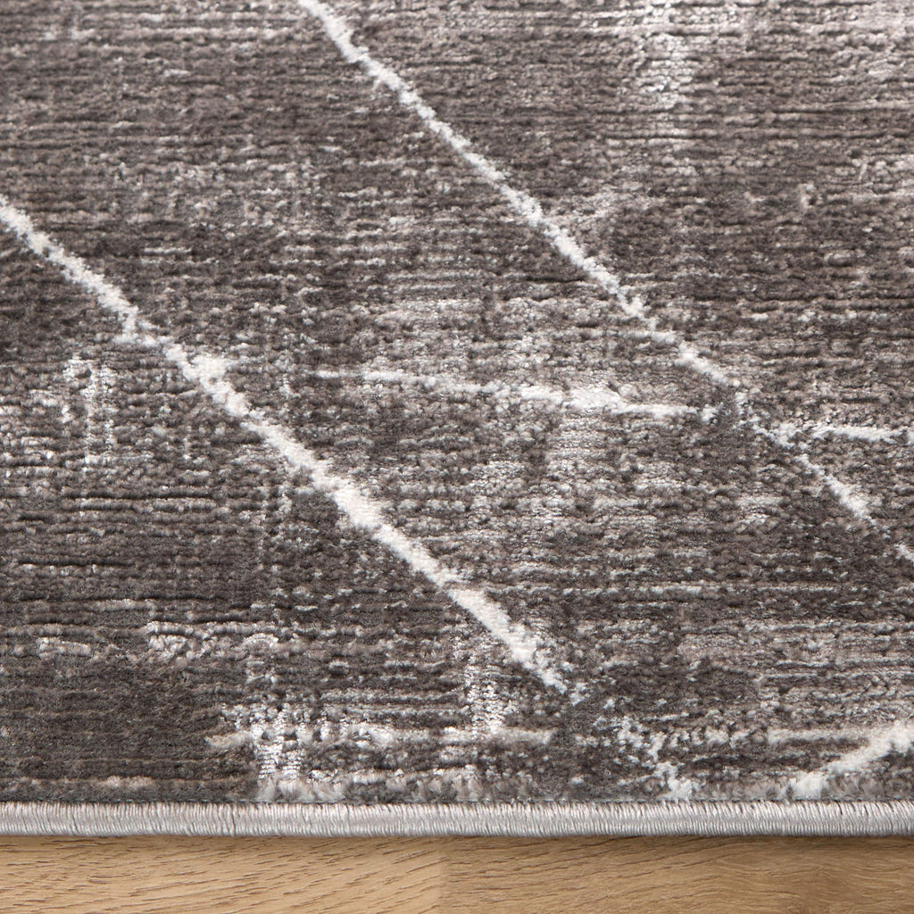 lavin livenza u7006 black rug