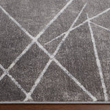 lavin livenza u7006 black rug