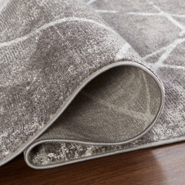 lavin livenza u7006 black rug